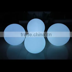 Round Led Ball Light DMX Solar Led Ball Light Outdoor HC-L006 thumbnail-4