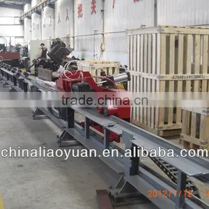 CNC Angle Processing Equipment With Marking Punching And Shearing thumbnail-1