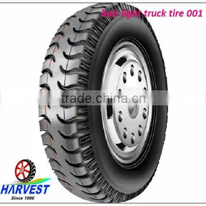 4.00-12 6.00-13 6.00-14 6.50-16 Bias Light Truck Tire thumbnail-1
