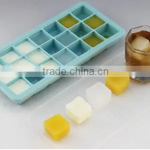 2016 Low Price China Silicone Ice Cube Tray With Lid thumbnail-6