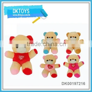 Lovely Design Plush Animal Toy Soft Toy Animal for Sale thumbnail-1