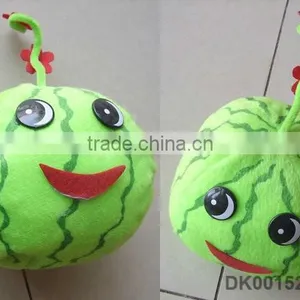 High Quality Plush Watermelon Toy thumbnail-1