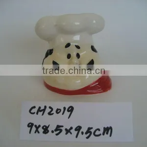 Hand Painted Cooker Soup Pot thumbnail-1