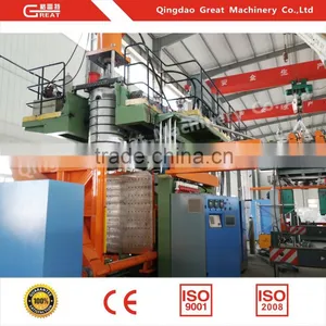 1000L Hot Sale Big Size Blow Moulding thumbnail-1