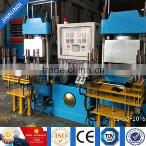 4 Column Rubber Molding Press thumbnail-2