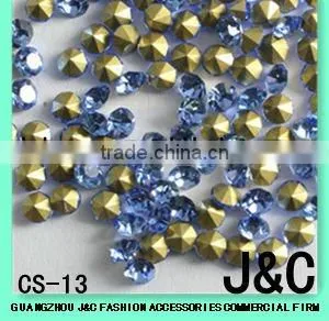 Light Sapphire A Grade Loose Rhinestone thumbnail-1