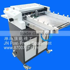 Creaseing & Perforating Machine QYH480 thumbnail-2