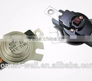 T34-R-253 3/4" Electric Home Appliance Manual Reset Bimetal Thermostat thumbnail-1