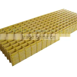 Fiberglass Grating, With Corrosion Resistance and Non-slip,ect. thumbnail-1