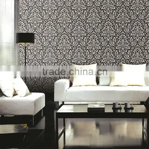 2015 New Arrival Project Wallpaper For Hotel Decaration thumbnail-1