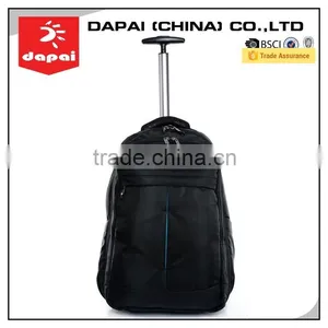 Latest Hight Quality Trolley Backpack With Laptop Pocket thumbnail-1