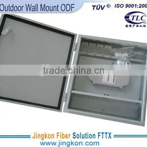 Wall Mount Fiber Optic Terminal Box thumbnail-1