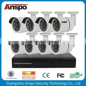 8 Channel Ahd Dvr Real Time Support P2p Ahd Dvr Kit 8ch thumbnail-1