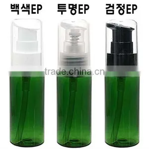 Treatment Pump PET 30ml Green Clear thumbnail-1