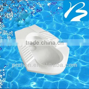 Top Quality Practical Pedestal Squat Toilet thumbnail-1