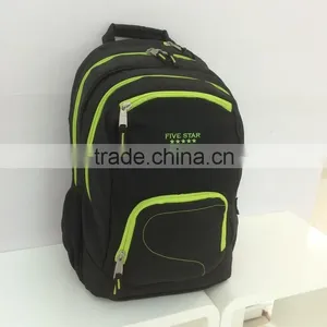 Nylon Computer Backpack 600D Nylon Computer Backpack thumbnail-3