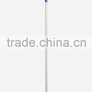 60"/150CM Aluminum Telescopic Pole Pool Leaf Skimmer Rake Net Aluminum Pole Leaf Skimmer thumbnail-3