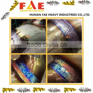 Single-head Single-spiral Rock Drilling Auger thumbnail-6