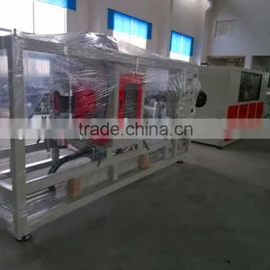 Pvc Gutter Production Line/pipe Extrusion Machine thumbnail-1
