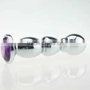 217g Male Pleasure Stainless Steel Female Pleasure Toys Black White Pleasure Adult Pleasure Toys thumbnail-4
