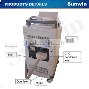 SW-808B Quickest Hair Removal 808nm Diodes Device thumbnail-3