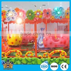 High Quality Amusement Equipment Happy Spray Ball Car Children Games Kiddies Rides thumbnail-1