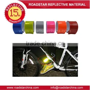 Fashion Safety Reflective Slap Band thumbnail-1