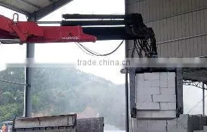 14ton Loading Crane Truck Mounted, Model No.: SQ14S4, Hydraulic Crane With Telescopic Arms thumbnail-4