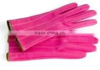 Leather Fashion Gloves thumbnail-1