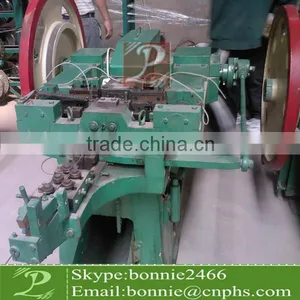 High Speed Z94-2C Nail Machine With Low Noise thumbnail-1