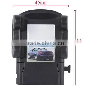 Multifunctional Mobile Phone Holder Cradle Bracket, Car Backrest Steering Wheel, HandleBar Mount Holder Cradle Stand thumbnail-4