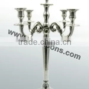 Aluminium Candelabra thumbnail-1