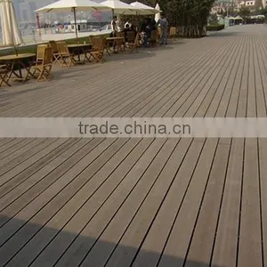 Wood Plastic Composite WPC Flooring Board thumbnail-1