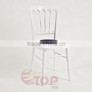 Lacquer Solid Wood Camelot Chair For Indoor thumbnail-1