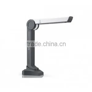 2.0MP Mini Document Camera A4 Size Hi-Speed Portable Document Scanner thumbnail-2