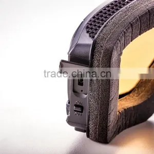 Taiwan Made Smart Tint Electrochromic Sports / Ski Goggle thumbnail-3
