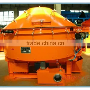 JW500 Pan Mixer thumbnail-1