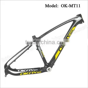 Chinese Carbon Frame China Bicycle Frame 29'' 27.5'' 26'' Carbon Bicycle Frame thumbnail-1