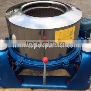 Portable Stainless Steel Transformer Oil Centrifugal Machine/Coconut Oil Centrifuge Separator thumbnail-1