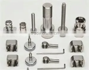 Custom Good Working Stainless Steel Metal Part thumbnail-1