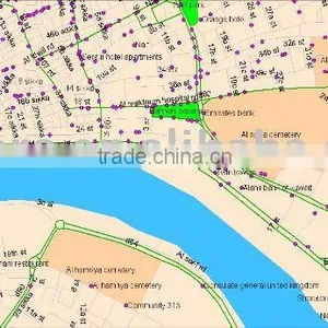 2016 Updated Dubai Digital Map thumbnail-1