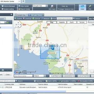 Web Based Gps Tracking Software/platform/system Within Andriod App thumbnail-1