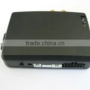 Vehicle Tracking Device With Fuel Microphone Temperature Sensor thumbnail-1