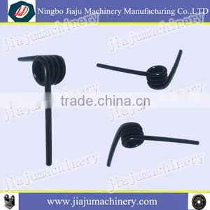 China Torsion Spring With High Quality Low Price Stainless Steel and Black Oxidating Surface thumbnail-1