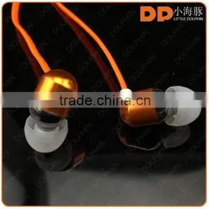 Christmas Gift Earphone Glowing Headphones With the Music EL Earphones thumbnail-3