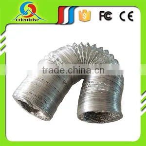 Flexible PVC Air Duct Hose Grow House Air Ducting Pipe With Lightweight thumbnail-1