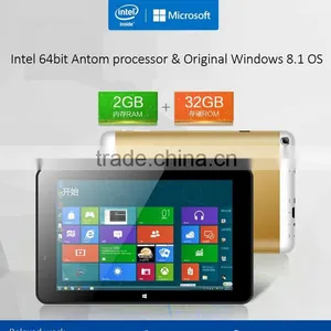 8.9" Windows8 Tablet PC With Retina Screen 1920*1080 Mini PC thumbnail-4