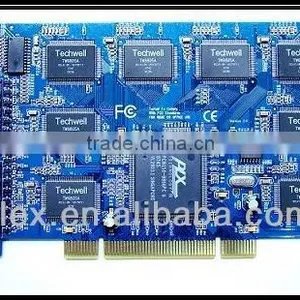 CCTV DVR CARD Pcba thumbnail-1