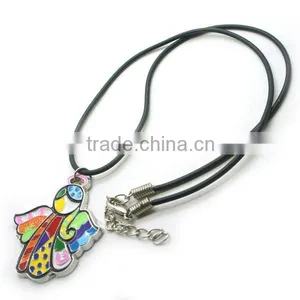 Rosary,religious Beads Rosary,Catholic Rosary,alloy Angel Kids Necklace thumbnail-2