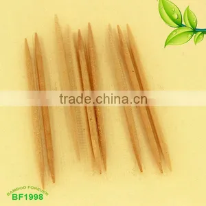 1.6mm PP Packed Wooden Toothpicks thumbnail-1